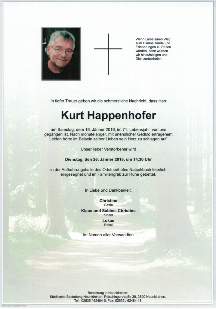 Happenhofer Kurt_Parte