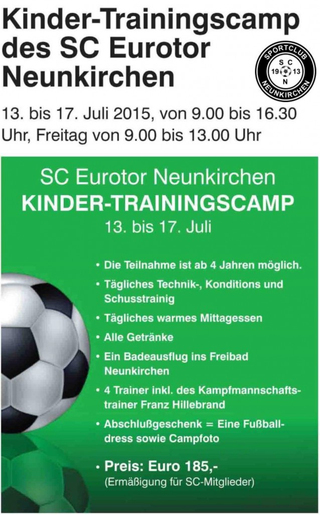 Kindercamp