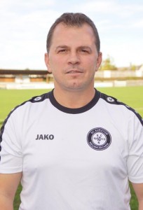 Trainer Leon Balaj