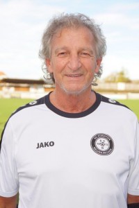 Trainer Manfred Seiser