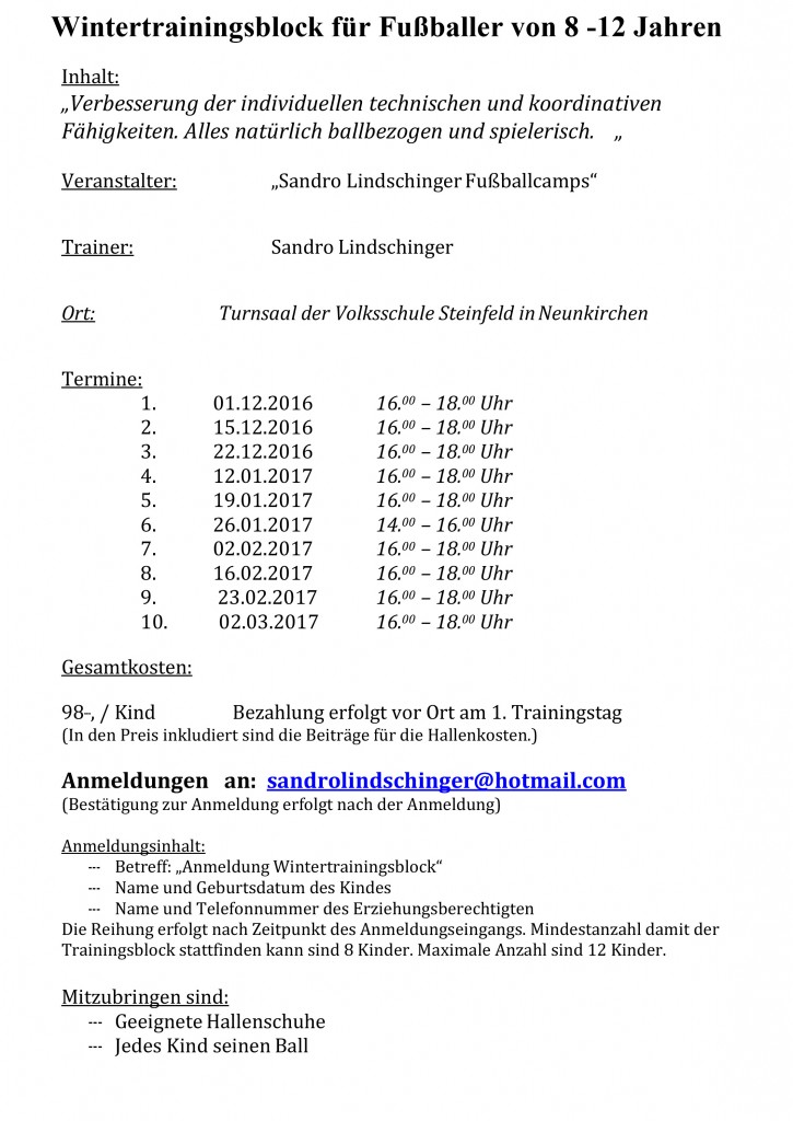 Microsoft Word - Wintertrainingsblock für 8 – 12 Jährige.doc