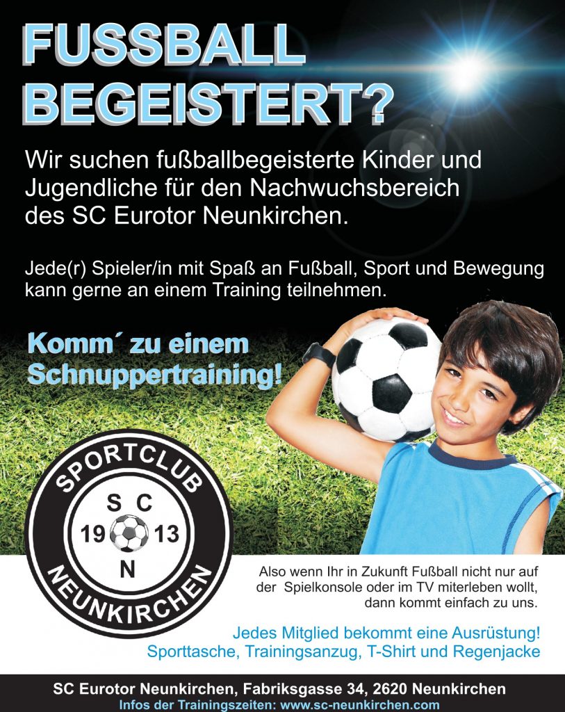 a5 fussballer gesucht!