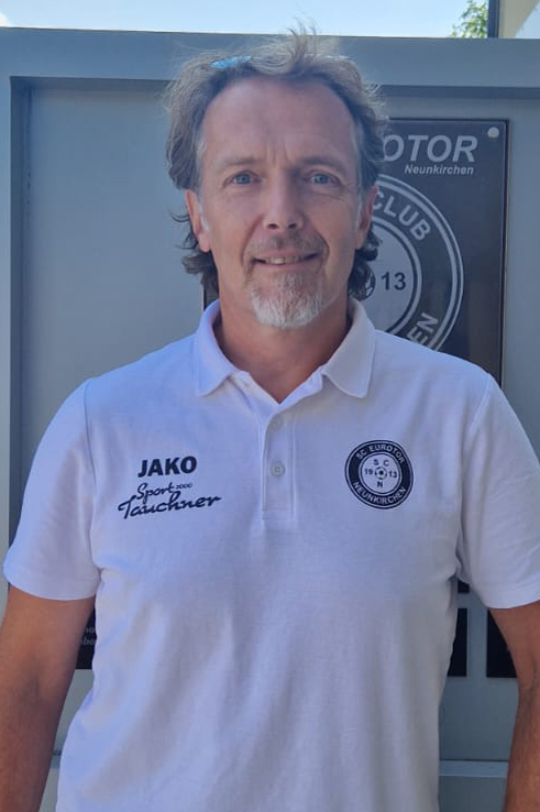 Jürgen Goger : Trainer