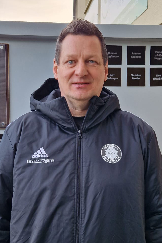 Manfred Rosskogler : Trainer